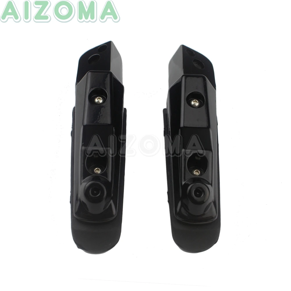 Алюминиевые Подножки для BMW R NineT R9T мотоциклетные педали NINE T 2014-2018 | Автомобили и