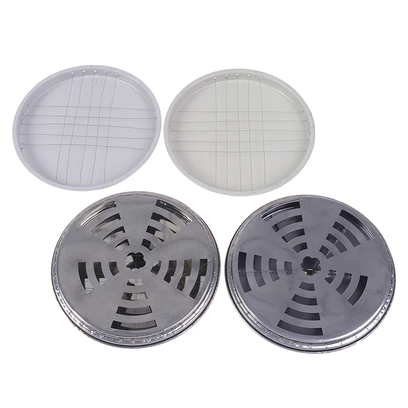 Подставка для комаров Репеллент горелки большая стальная репеллентная стойка