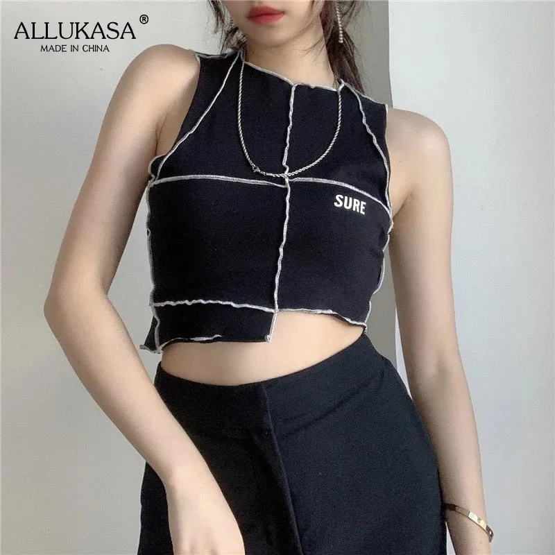 

Vest ladies print V-neck sexy corset sleeveless pullover casual sports vest summer camisole top fashion female T-shirt