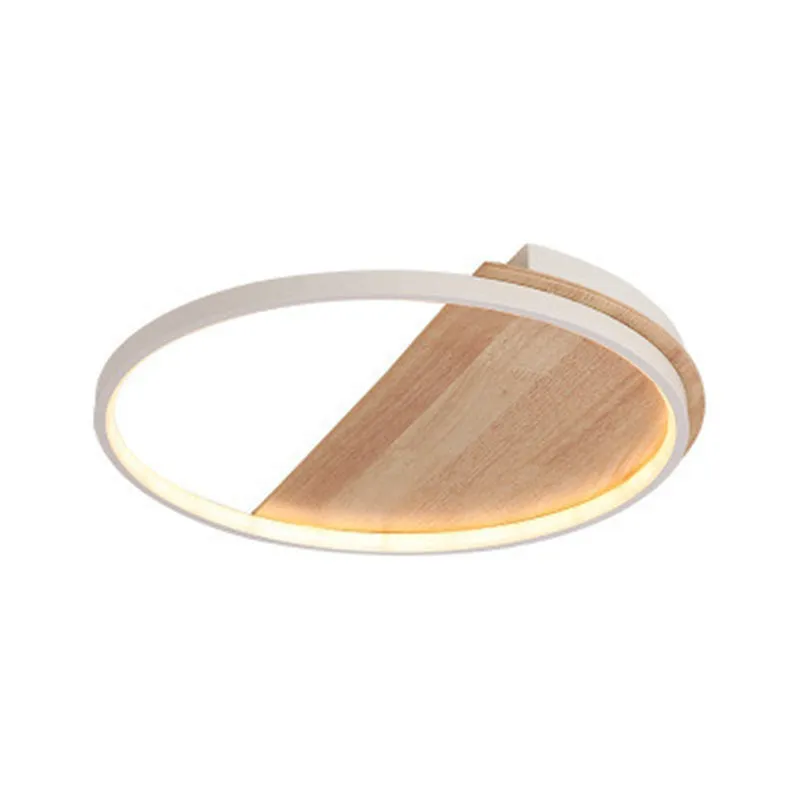 Лампа для гостиной в скандинавском стиле лампа маленькой квартиры теплая