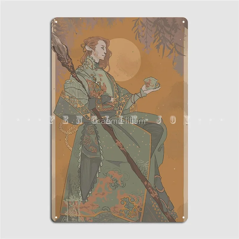 

Caduceus 01 Metal Sign Pub Home Plaques Printing Tin Sign Poster