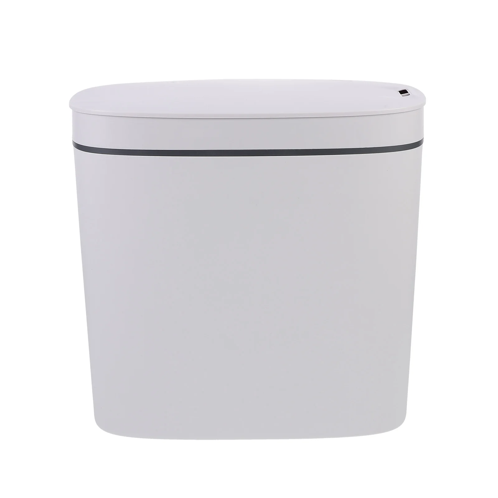 

USB Smart Sensor Bin Trash Can Automatic Waste Container Kitchen Trash Can