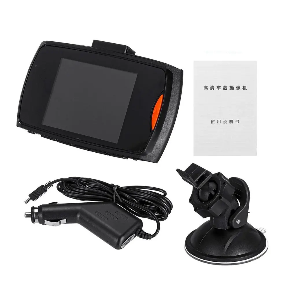 

2.7'' 1080P 170degree Camera Car Vehicle DVR Video Cam Recorder Night Car DVR Camera