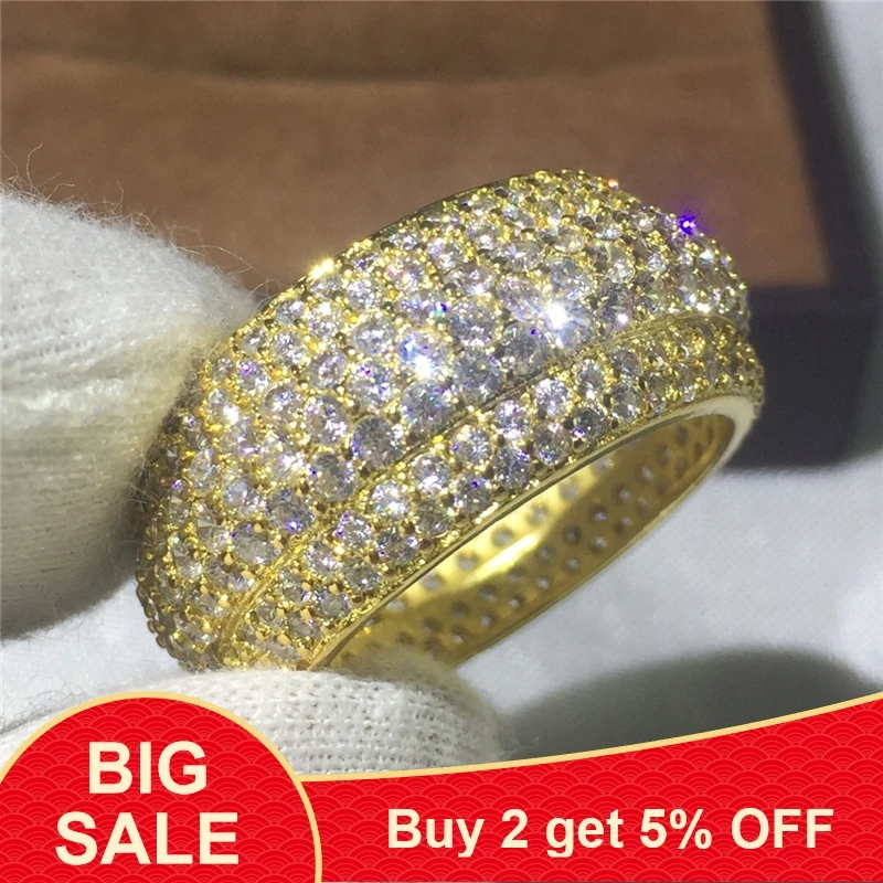 Женское кольцо из серебра 300 пробы с фианитом|Кольца| |