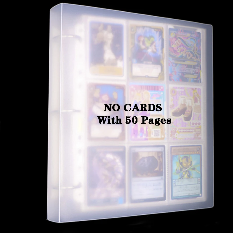 

Карты большой емкости Mac, фотоальбомы, сбор книги, переплет для фотокарточек, открытка знаменитостей, фотоальбом, держатели для рукавов, книга