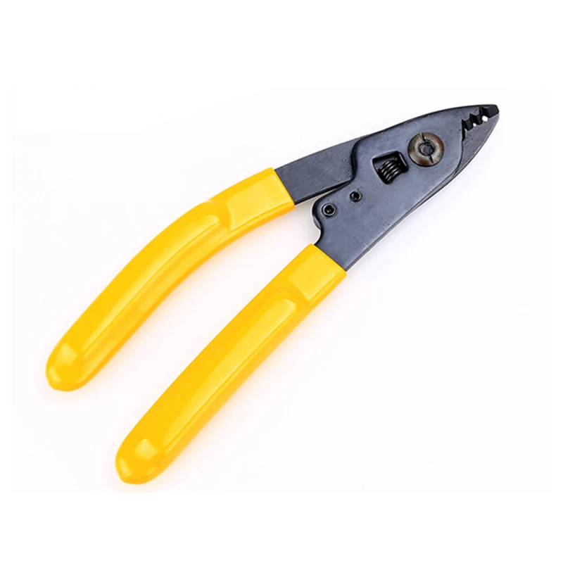 

cfs-3 port three cfs-3 optical fiber stripping stripping pliers / stripper tool FTTH fiber stripping pliers
