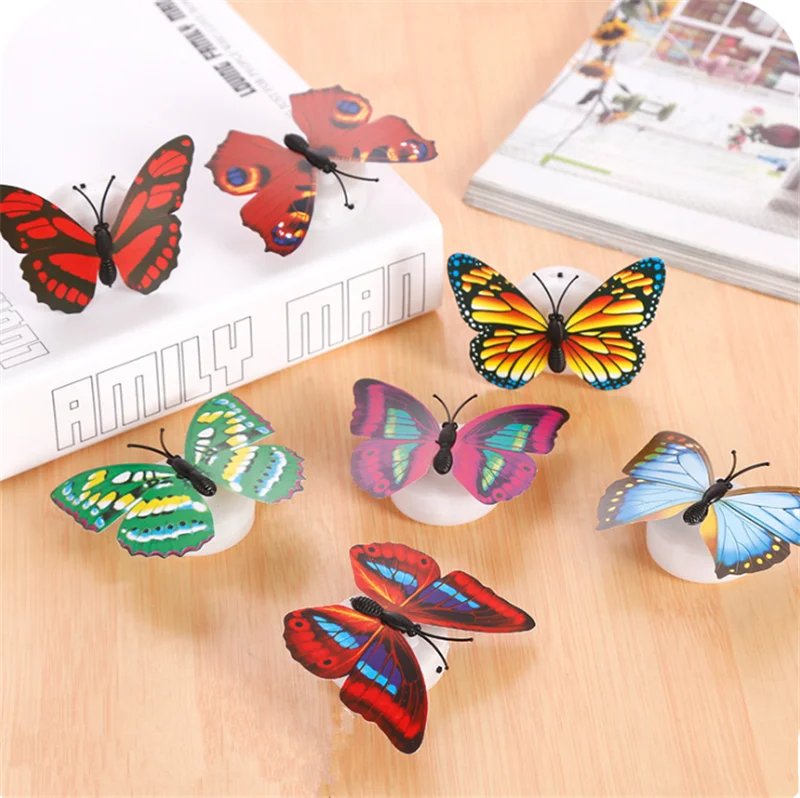 Бабочка светильник со шнуровкой детские игрушки красочные красивые