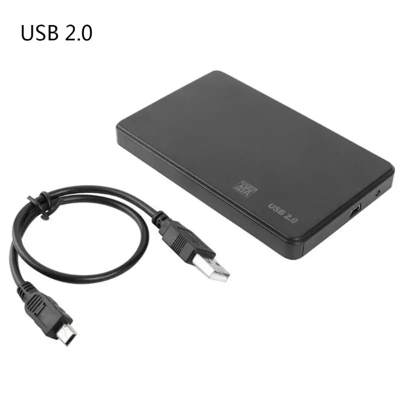 Чехол для жесткого диска 2 5 дюйма Sata на USB 3 0/2 0 Гбит/с |