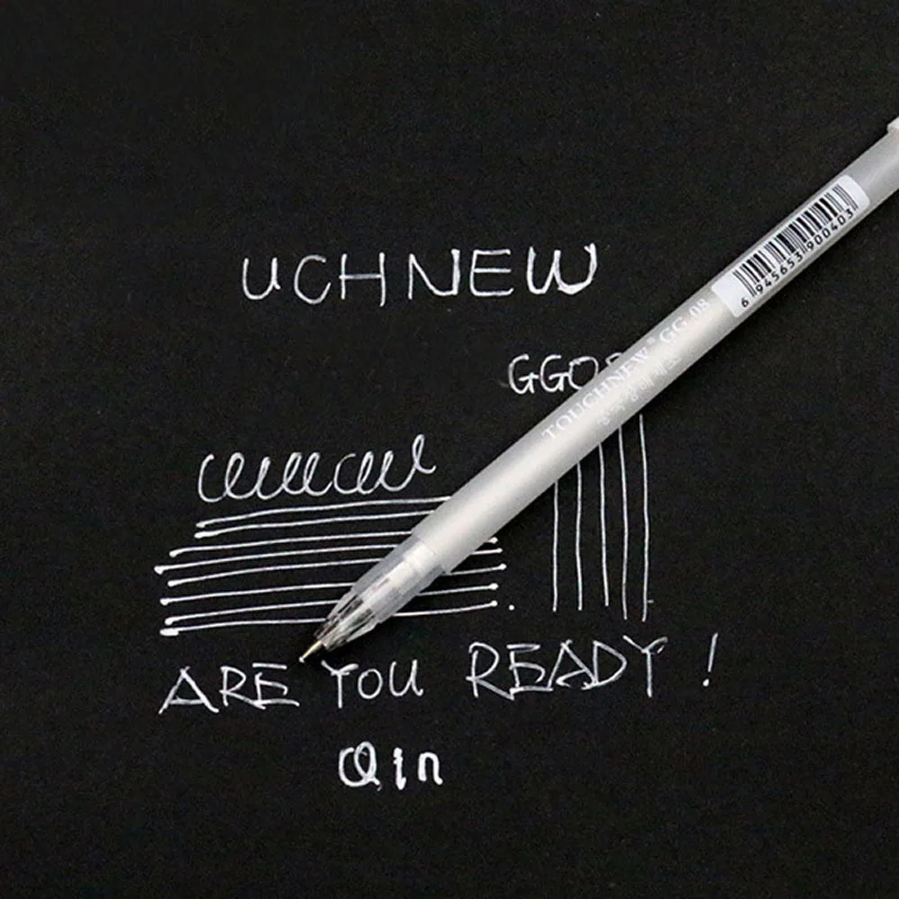 Новый белый маркер для бровей аксессуары татуировок микроблейдинг татуировка