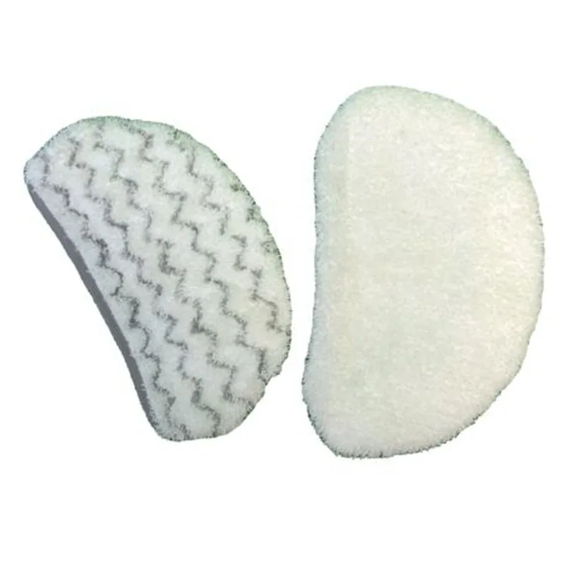 2 Pieces Set Striped Mops Pad Covers For Bissell PowerFresh 1940 1940W B0006 19402 19408 Steam Mop Pads Cover | Дом и сад