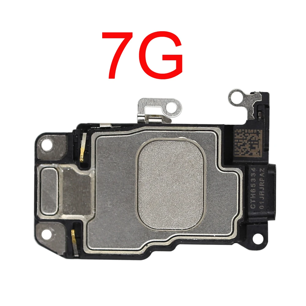 1 шт. громкоговоритель для iphone 5 5C 5S 6 6S 7 8 PLUS X XR XS MAX внутренняя колонка звуковой