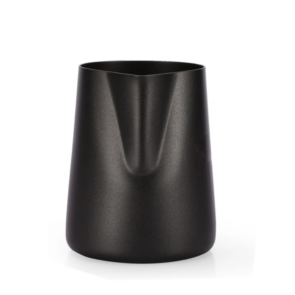 350/600 мл Кухня Нержавеющая сталь вспенивания молока кувшин для эспрессо Кофе