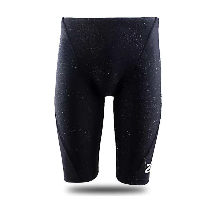 Профессиональные мужские плавки из полиэстера эластичные однотонные пикантные