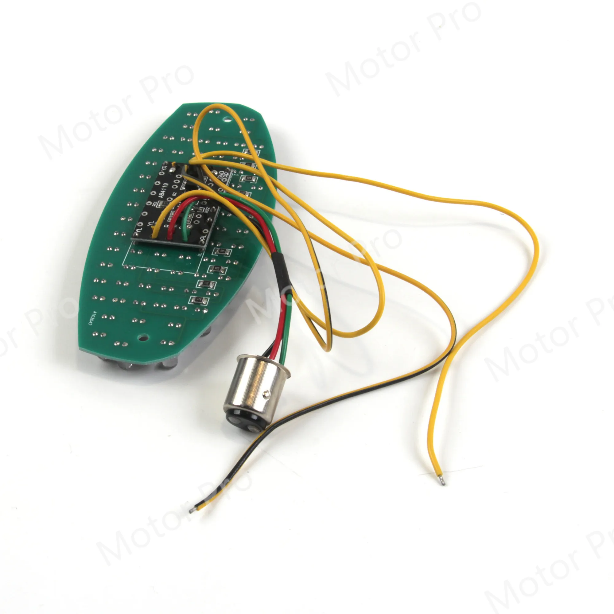 Мотоцикл E-Mark хвост светильник для BMW F650CS 2001 2002 2003 2004 светодиодный поворота