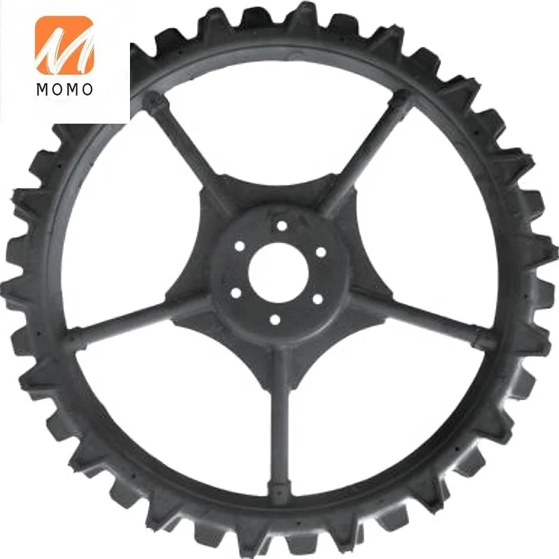 

New design 1000mm solid rubber wheels