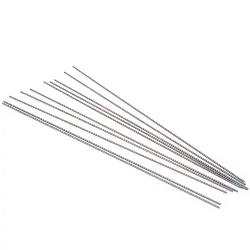 10 шт. вольфрамовый электрод для аргонодуговой сварки WC20 иглы аргоновой дуговой