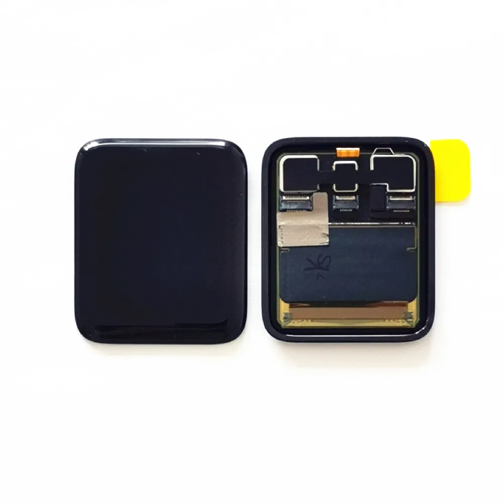 Оригинальный OLED дисплей для Apple Watch Series 1 2 3 4 5 6 ЖК сенсорный экран дигитайзер iWatch SE