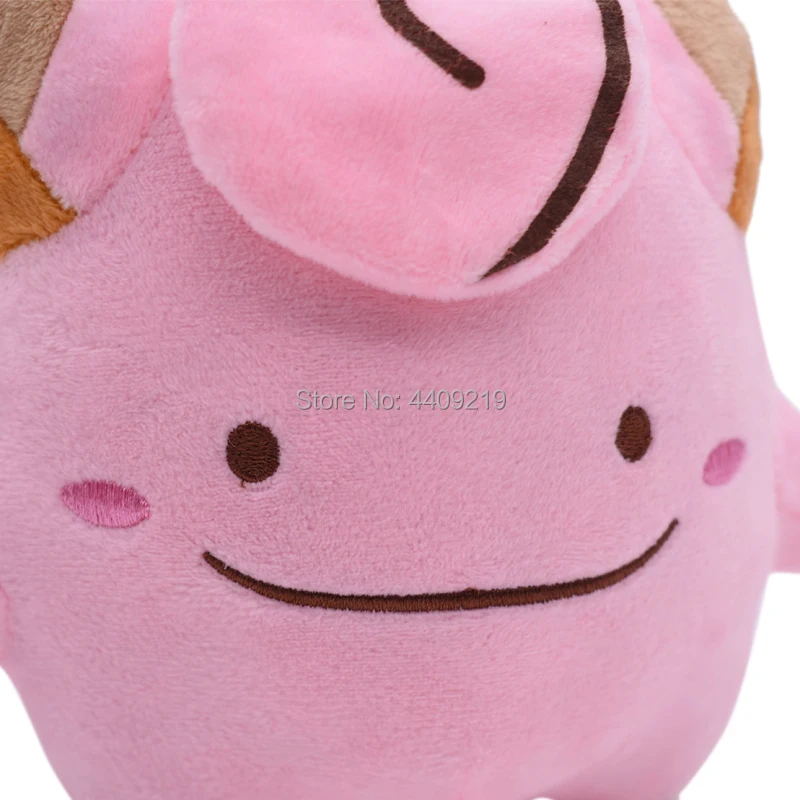 6 '✕-16 см животное Clefairy Bulbasaur плюшевая игрушка мультяшная милая мягкая кукла