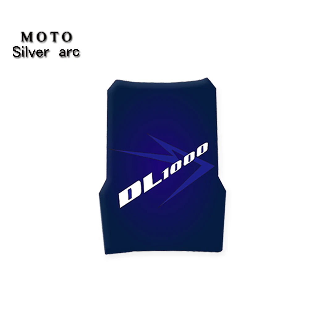 3d-наклейка на бак с логотипом мотоцикла Защитная Наклейка для SUZUKI DL1000 DL1000XT ADV