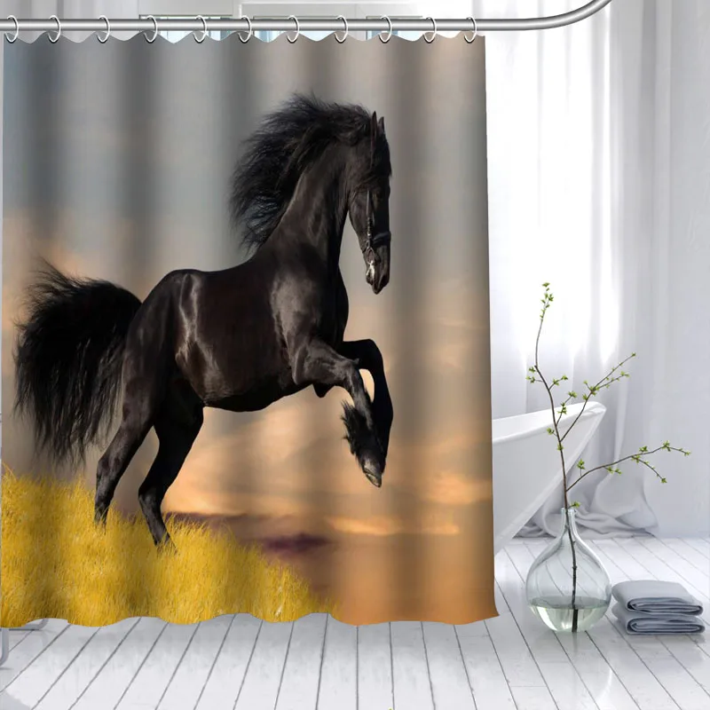 100% полиэстер ткань изготовление размеров под заказ лошадь животное шапочка для