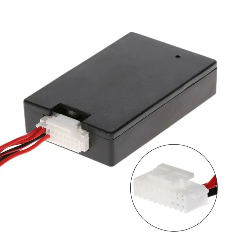 

Car Backup Camera Rearview CVBS to RGBS Converter Adapter Decoder for RNS315 Auto Tools Dropship