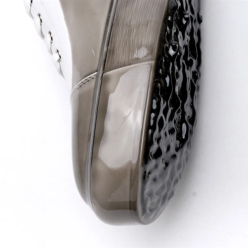 Мужская обувь новинка 2020 корейский тренд кожаные мужские туфли первого слоя на