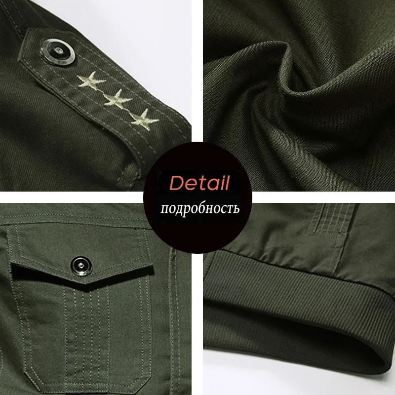 Мужская зимняя верхняя одежда 2021 куртка-бомбер мужская куртка пилота ВВС Теплая