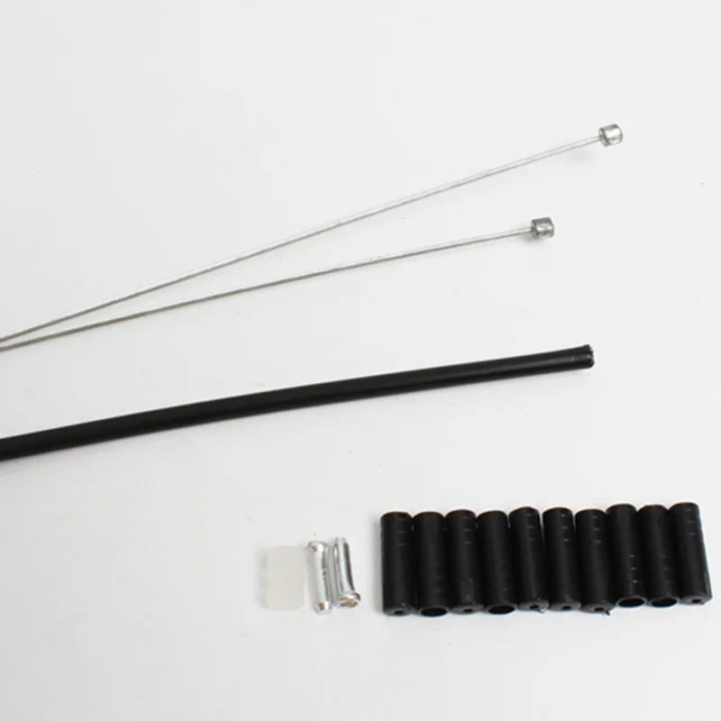 

Road Bike Bicycle Shift Derailleur Cable & Brake Cable Housing Replacement Set