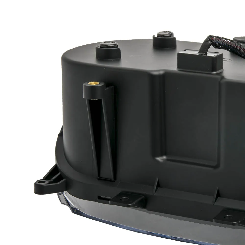 

LED Dual Headlight Lamp Projector For Harley Touring Road Glide 2015-2020