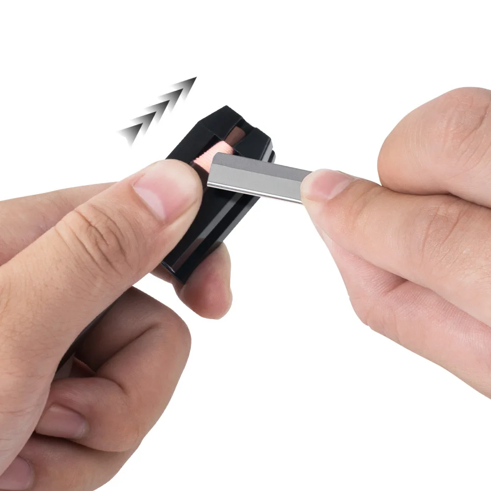 Микроблейдинг бриллиантовый карандаш для бровей тонкий инструмент