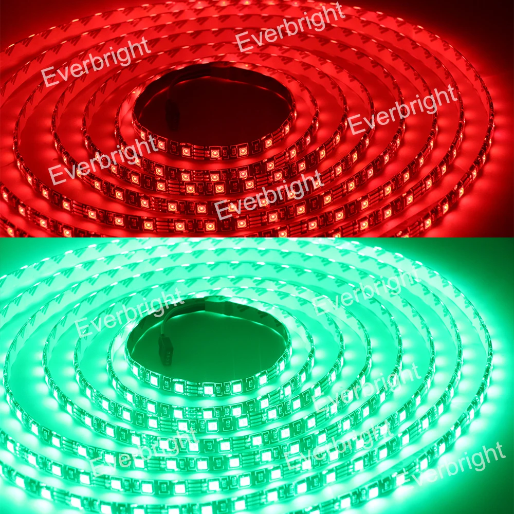 5M DC24V 300 SMD 5050 Светодиодные ленты светильник лента автомобили Гостиная Спальня