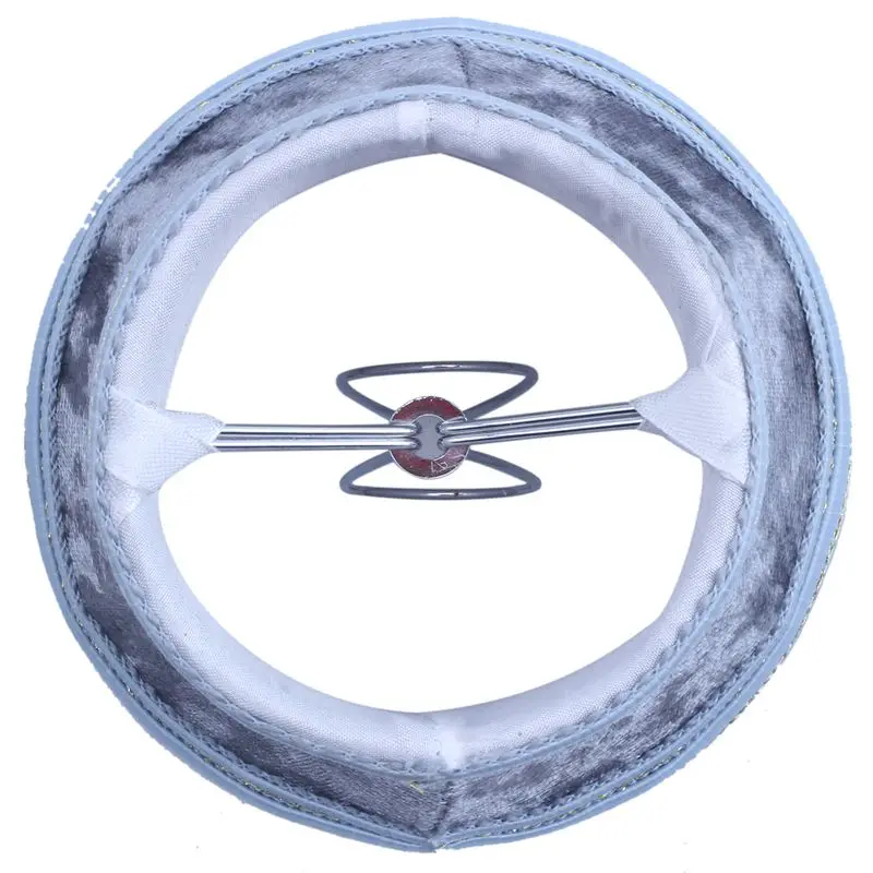 Зажим для ткани на абажуре E14 абажур ручной работы современного Европейского