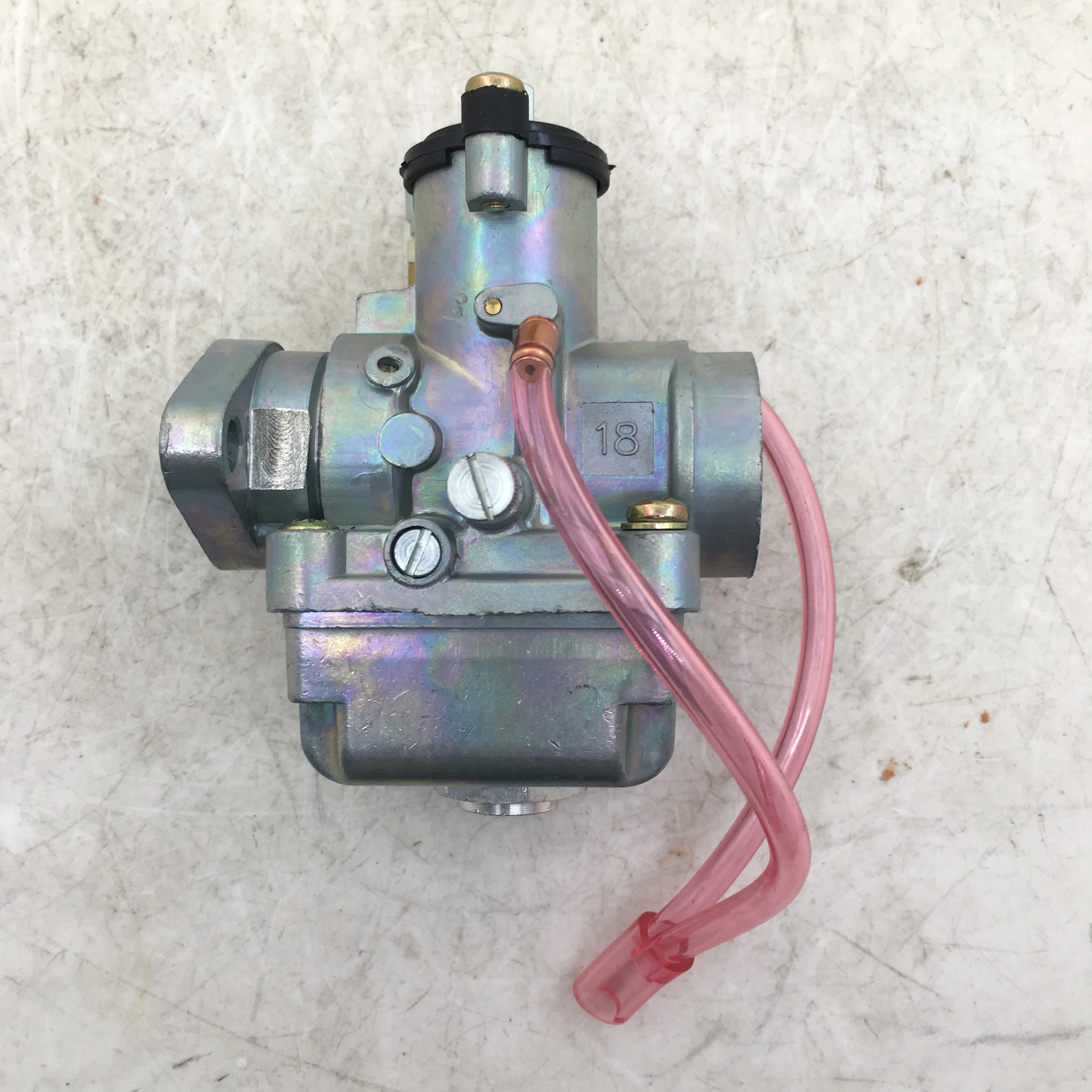 Карбюратор SherryBerg Vergaser CARB 18 мм AM 18T для Simson S50 S51 KR51 SR50 амальная Реплика Новый