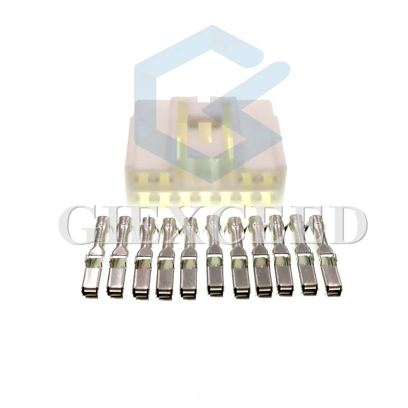 

2 комплекта, 11 контактов MG651350, автомобильный стеклоподъемник, выключатель, автомобильный разъем для KIA Hyundai