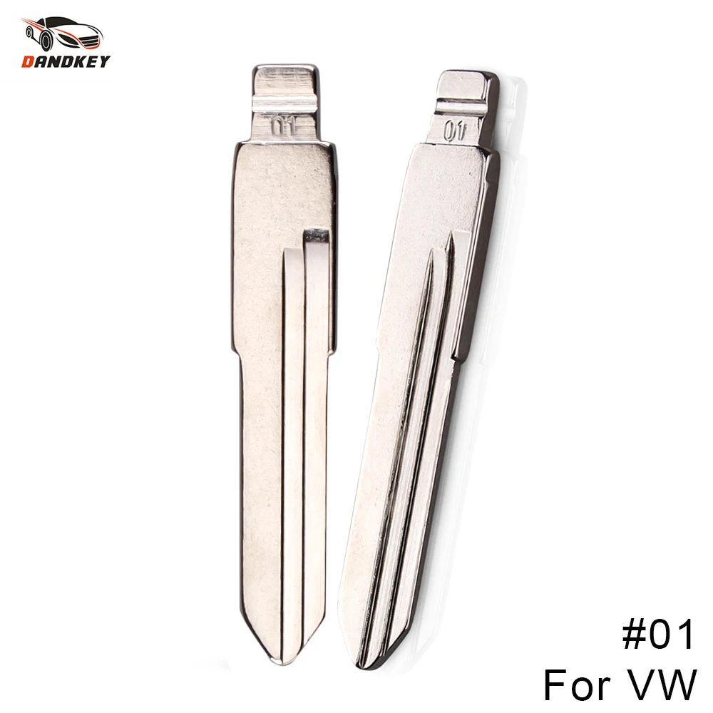 Универсальный пульт дистанционного управления Dandkey 01 # для KD Remote HU49 Blade VW Jetta Santana