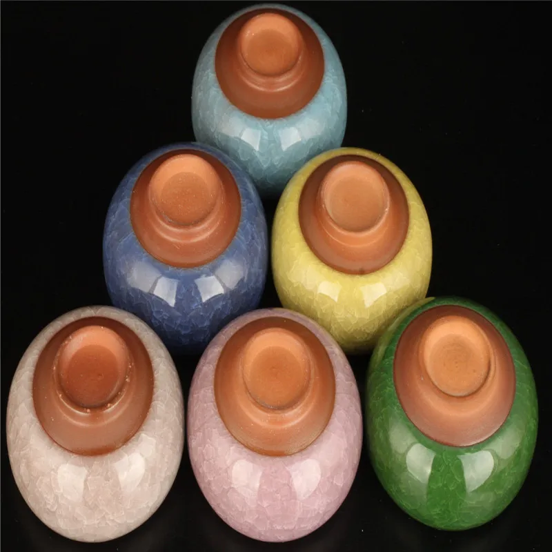 Китайский традиционный чайный набор с рыбой каждый год керамика чайная чашка 6