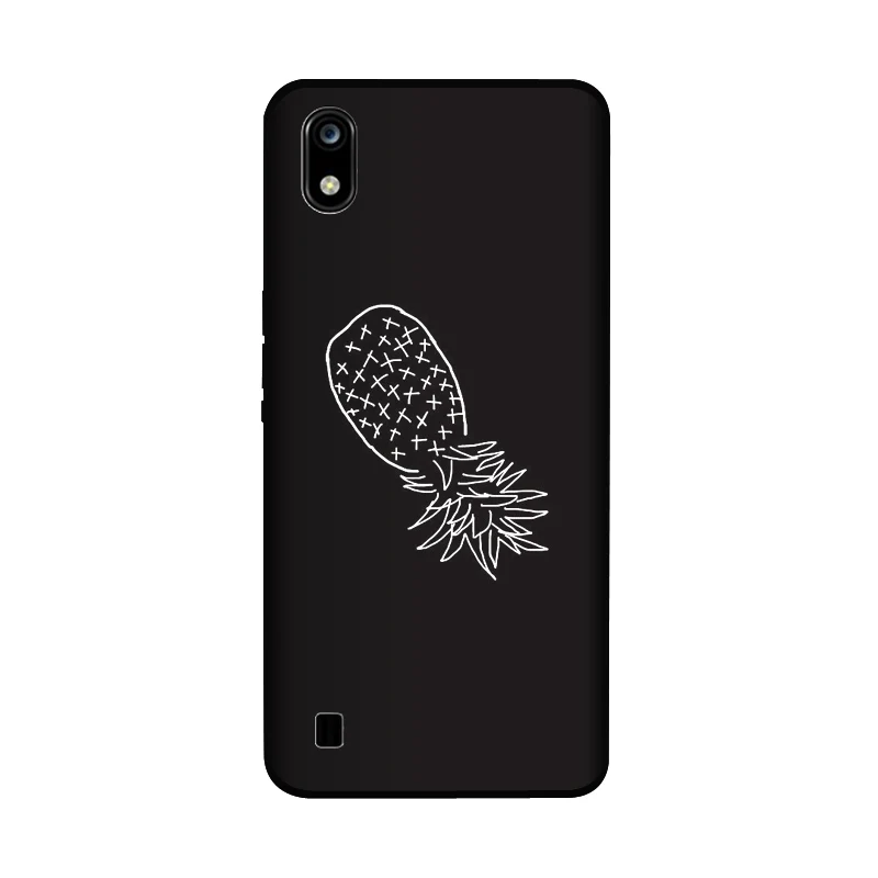 Мягкий силиконовый чехол из ТПУ 5 0 дюйма для ZTE Blade L8 с рисунком | Мобильные