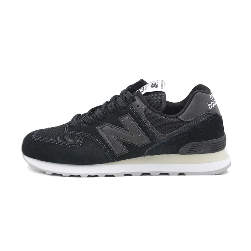 Оригинальные мужские кроссовки NEW BALANCE женские модные дышащий светильник удобные