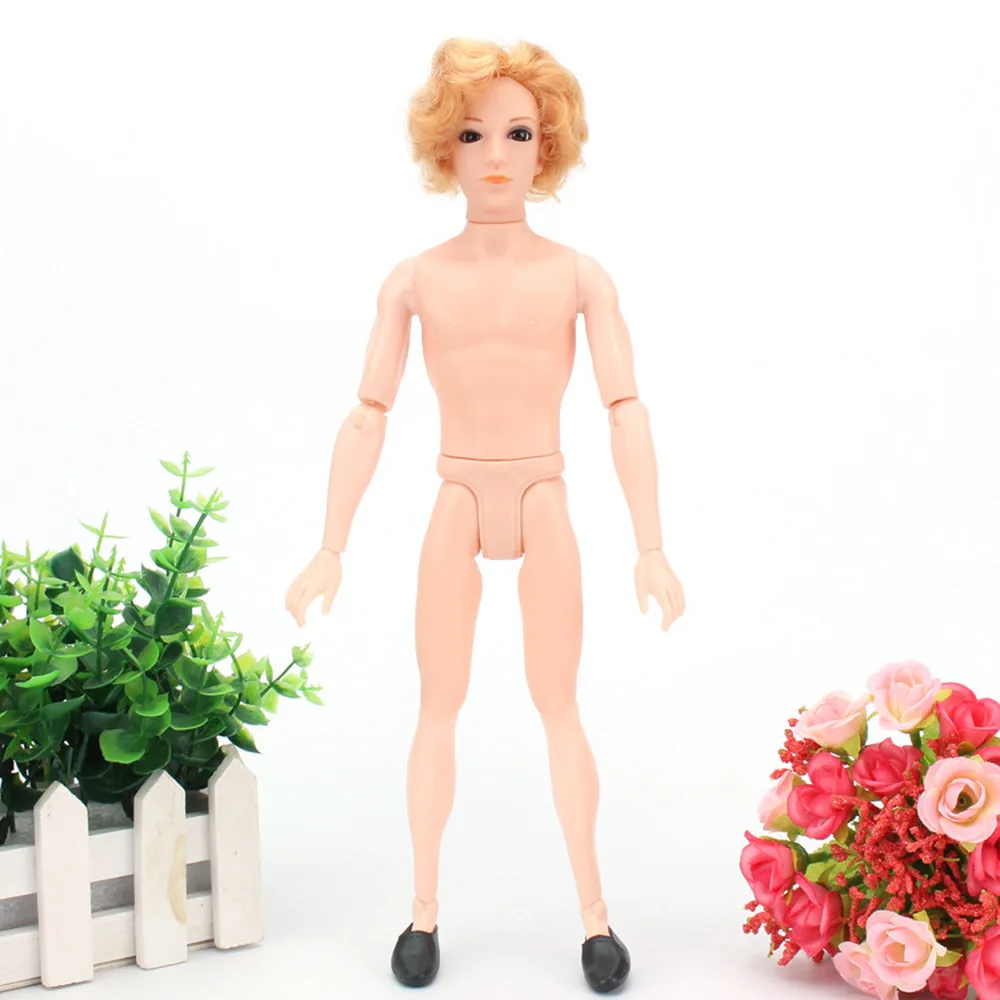 11 шарнирных кукол Mam Bjd 30 см 3D настоящие глаза мальчик кукла мужское обнаженное