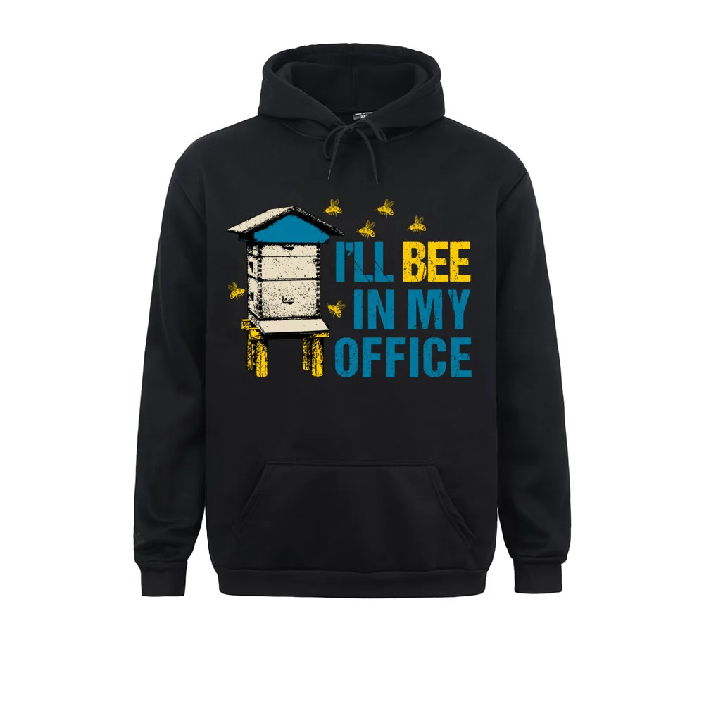 

Male Sweatshirts Funny Beekeeping Men Hoodie Great Gift For Honey Bee Keper Love Funny Men Hoodies Sportswear Long Sleeve