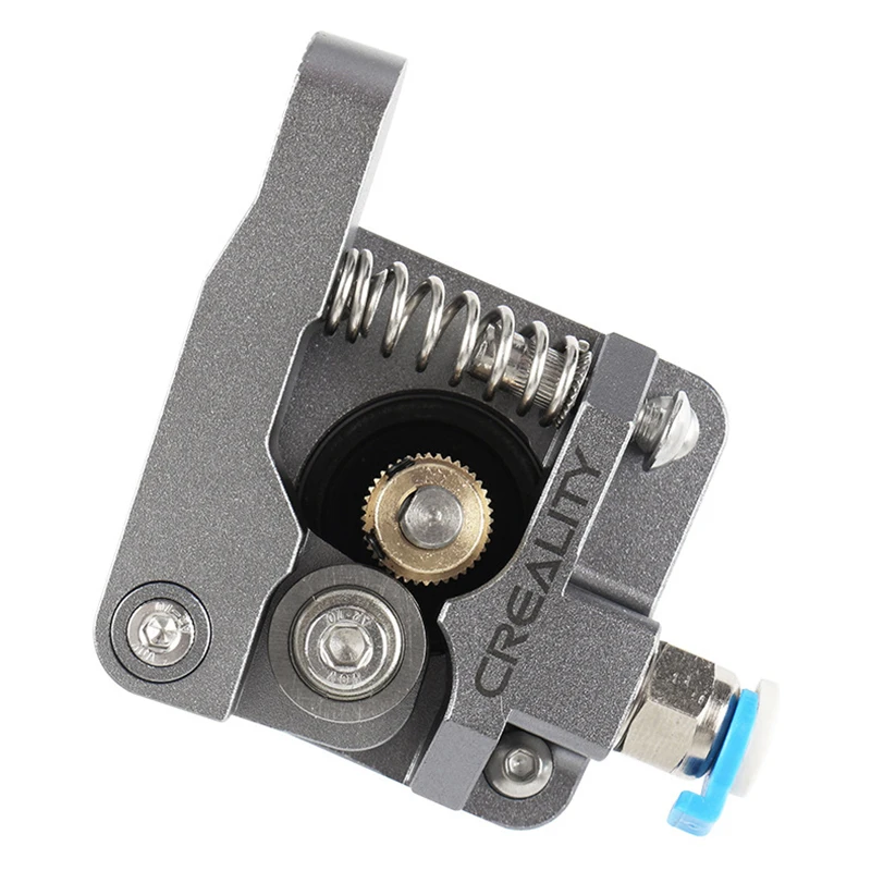 

3D Printer Part MK8 Extruder Aluminum Block DIY Kit Extruder 1.75mm Filament for Ender 3/Ender-3 Pro/Ender-5/CR-10/10S/S4/S