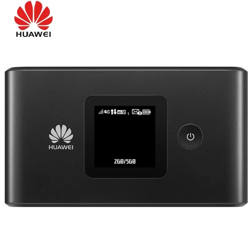 Оригинальная разблокированная 4G LTE Мобильный Wi-Fi Портативная точка доступа