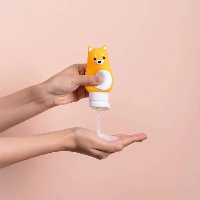 1 шт. флакон для шампуня геля душа и лосьона тела | Дом сад