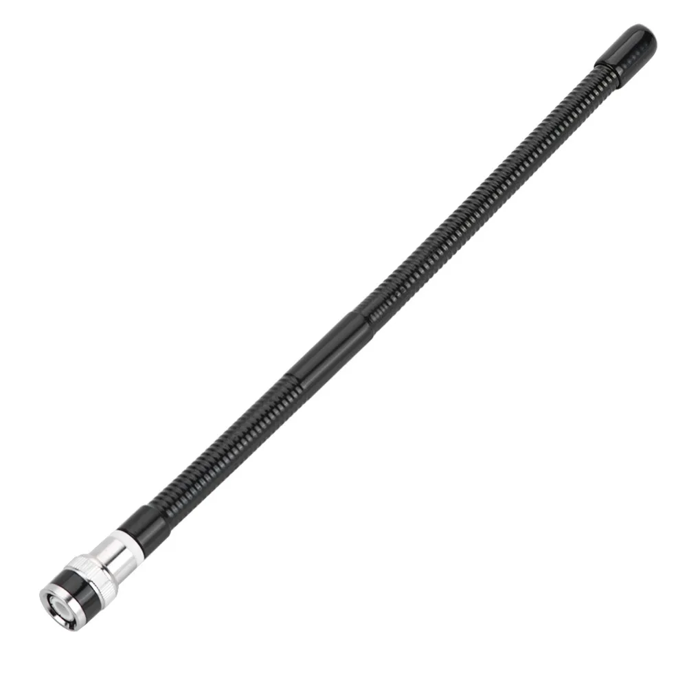 Двухсторонняя радиоантенна SOONHUA 27 МГц BNC мужские мягкие антенны для Kenwood Vertex