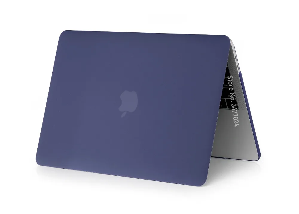 Матовый или прозрачный чехол для ноутбука Macbook Pro retina Air 11 12 13 15, для mac Air 13 A1466 A1932, чехол pro 13,3 15