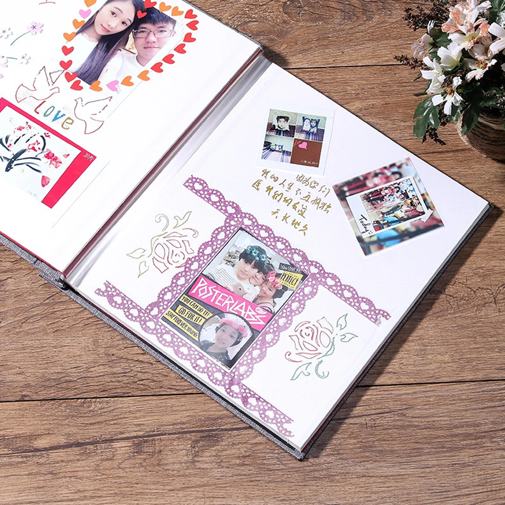 Подарок для влюбленных на день рождения свадебные фотографии детский альбом