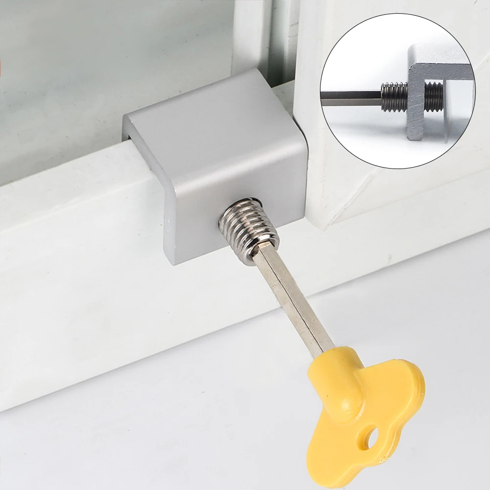 1 шт. детское защитное стекло замок детская защита дети безопасности защелки