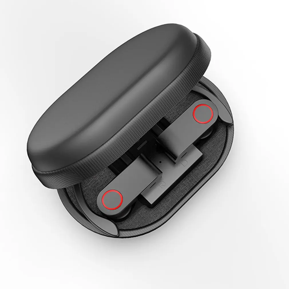 

A9 Wireless Earbuds Stereo Deep Bass Sport Earphones Built-in Mic Digital LED Display Portable Earphones