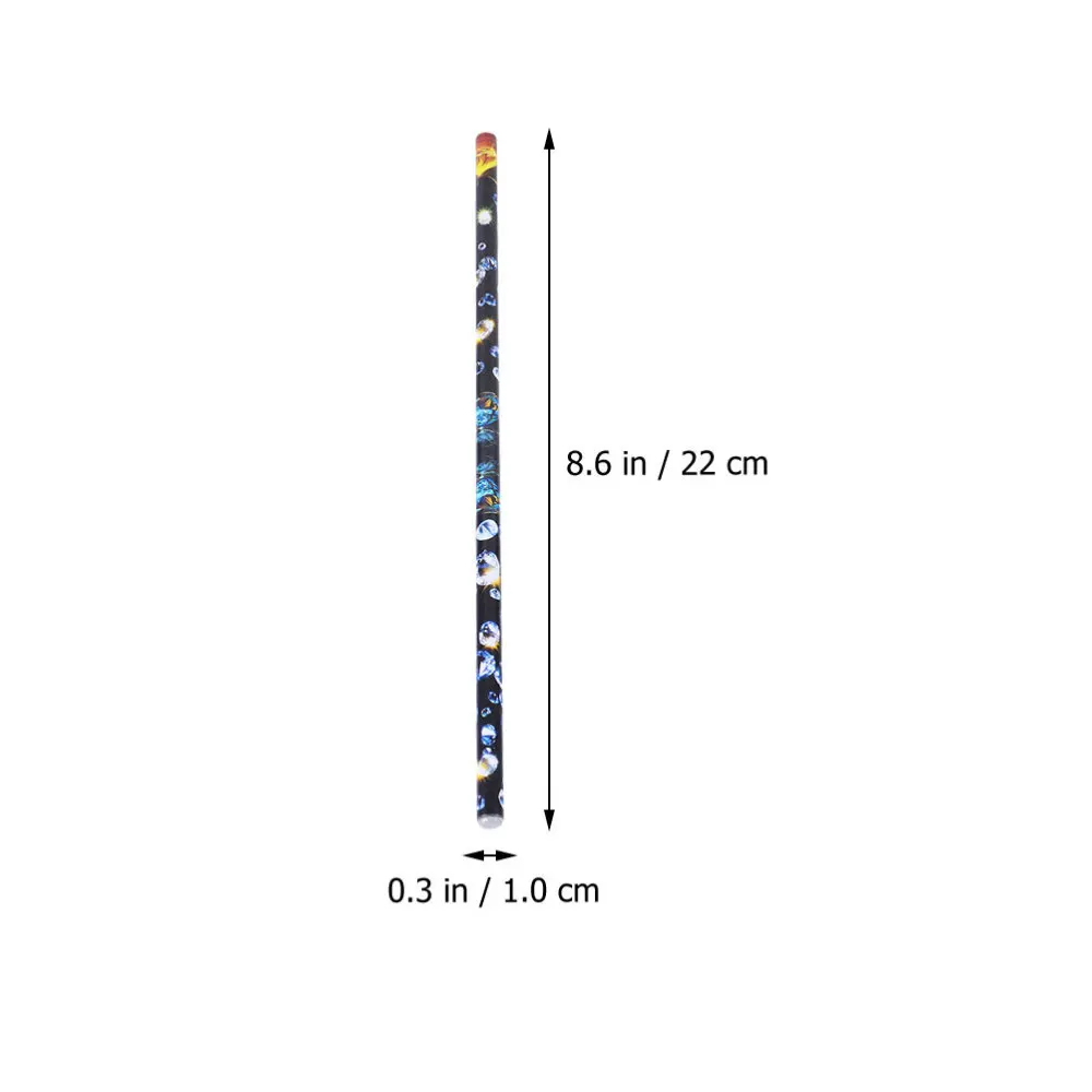 

10pcs Point Rhinestone Nail Pencils Nail Art Rhinestones Gems Picking Tools