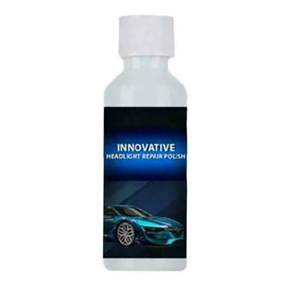 

Car Headlight Care Repair Fluid Automotive Renovation Repair Practical